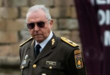 AMLO califica detención de Salvador Cienfuegos, exsecretario de Sedena, como venganza a su gobierno