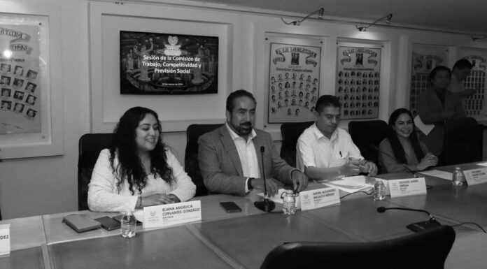 Promoverán la profesionalización de la atención ciudadana en el Congreso del Estado Congreso