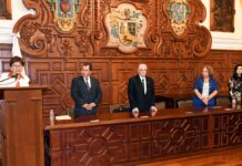 Inicia el XXXIII Congreso Nacional de ANFADE en la BUAP Congreso