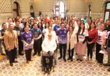 Congreso promueve convivencia y compañerismo mediante la actividad física Congreso