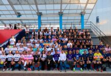 Congreso pone en marcha Torneo de Interno de Futbol 7-Edición 2024 Congreso