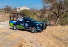 Localizan cráneo humano cerca de laguna de Valsequillo Cráneo