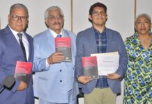 Presentan en Facultad de Derecho BUAP libro sobre crítica jurídica y marxismo Derecho