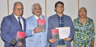 Presentan en Facultad de Derecho BUAP libro sobre crítica jurídica y marxismo Derecho