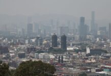 Puebla capital reporta calidad del aire regular