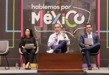 Mario Riestra propone mayor seguridad en zonas universitarias