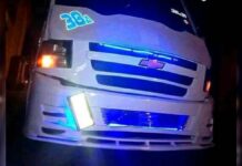 Balean a chofer de microbús en colonia Solidaridad