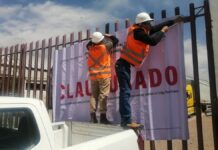Profepa clausura relleno sanitario de Cholula