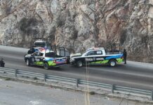 Hallan múltiples restos humanos en Periférico Ecológico