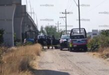 Hallan cadáver dentro de alcantarilla en la México-Puebla