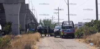 Hallan cadáver dentro de alcantarilla en la México-Puebla