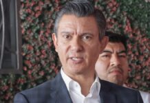 Rafael Cañedo presenta su planilla de regidores