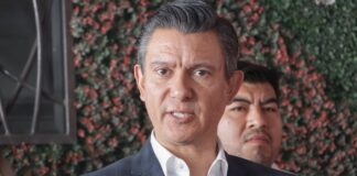 Rafael Cañedo presenta su planilla de regidores