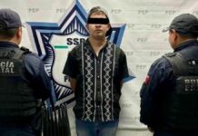 Policía Estatal rescata a chofer secuestrado en la México-Puebla