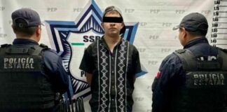 Policía Estatal rescata a chofer secuestrado en la México-Puebla