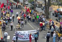 Segob no permitirá más bloqueos por cierre de relleno sanitario