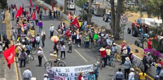 Segob no permitirá más bloqueos por cierre de relleno sanitario