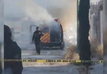 Asesinan a dos paramédicos que iban a socorrer en Guanajuato
