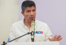 Marinistas están incrustados en campaña de Armenta, afirma Lalo Rivera