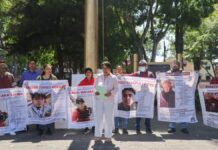 Colectivo La Voz de los Desaparecidos piden diálogo a los candidatos