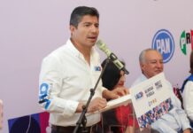 Lalo Rivera defiende sus propuestas de campaña