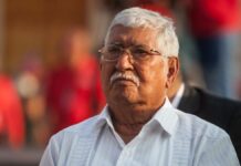 Muere padre de Hugo Chávez a los 91 años