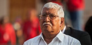Muere padre de Hugo Chávez a los 91 años
