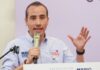 Mario Riestra a favor de revisar la concesión del agua en Puebla