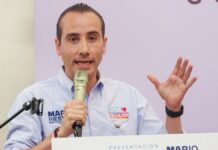 Mario Riestra califica proceso electoral 2024 como “el más violento”
