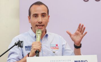 Mario Riestra califica proceso electoral 2024 como “el más violento”
