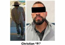 Cae ladrón por asalto a tienda en colonia El Salvador