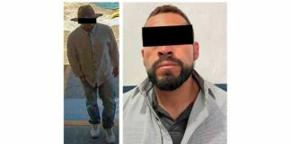 Cae ladrón por asalto a tienda en colonia El Salvador