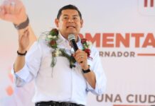 Armenta promete devolverle facultades jurídicas a juntas auxiliares