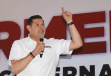 Armenta promete construir red de teleféricos en Puebla