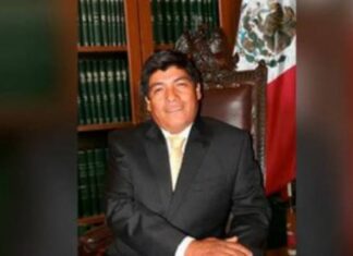 Balean a Mario Franco Barbosa, candidato a la alcaldía de Ajalpan