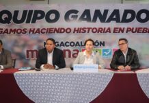Vocería de Armenta acusa anomalías con recursos públicos municipales