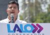 Lalo Rivera condena atentado contra candidato de PRD a la alcaldía de Ajalpan