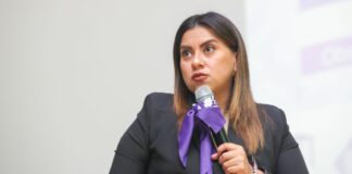 Detienen a agresor de la activista Olimpia Coral