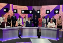 Primer debate presidencial 2024 minuto a minuto