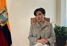 México incumplió primero la Convención de Viena, afirma Ecuador