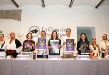 Anuncian actividades del 493 aniversario de la fundación de Puebla