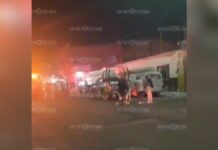 Balean a cuatro personas durante riña en La Loma