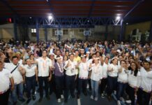 “Vamos a lograr lo que parece imposible”: Lalo Rivera