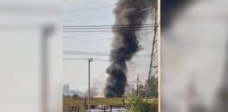 Desplome de helicóptero en CDMX se debió a falla de motor