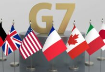 Países del G7 evalúan designar como grupo terrorista a Guardia Revolucionaria iraní