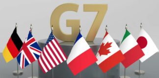 Países del G7 evalúan designar como grupo terrorista a Guardia Revolucionaria iraní