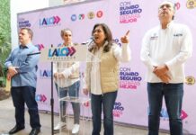 Voceros de Lalo Rivera piden sanciones a propaganda de Morena