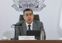 Sergio Salomón pide a candidatos conducirse con verdad y rectitud