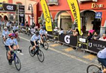 L’etape Puebla by Tour de France 2024 se realiza con éxito en Atlixco