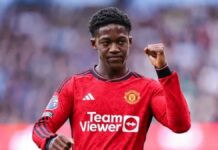 Kobbie Mainoo cerca del Real Madrid para reemplazar a Toni Kroos y Luka Modric